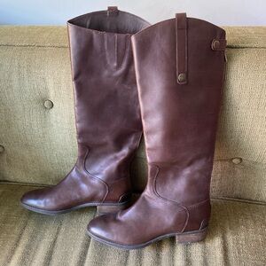 Sam Edelman Knee High Riding Boots - 7.5W